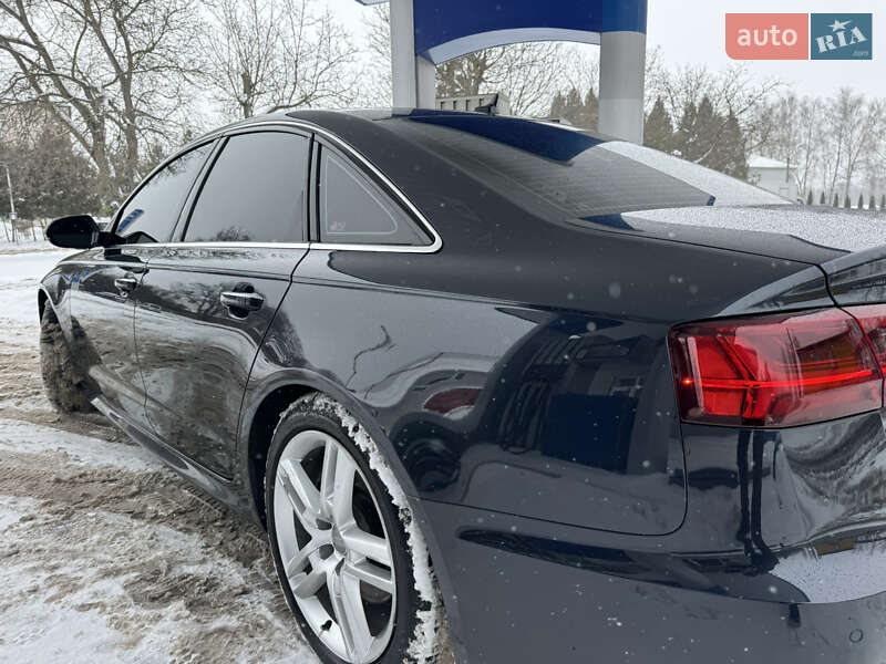 Седан Audi A6 2016 в Хмельницькому фото 52 Седан Audi A6 2016 в Хмельницькому