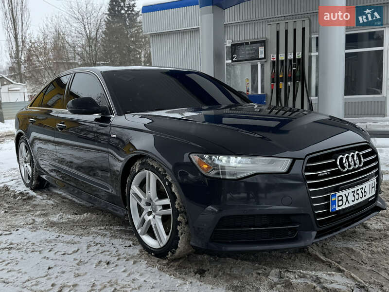 Седан Audi A6 2016 в Хмельницькому фото 57 Седан Audi A6 2016 в Хмельницькому