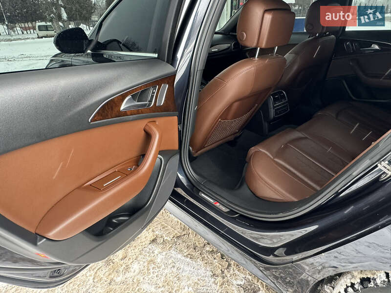 Седан Audi A6 2016 в Хмельницькому фото 90 Седан Audi A6 2016 в Хмельницькому