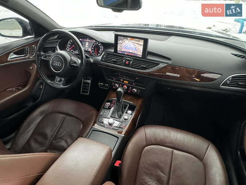 Седан Audi A6 2016 в Хмельницькому фото 107 Седан Audi A6 2016 в Хмельницькому