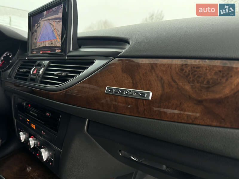 Седан Audi A6 2016 в Хмельницькому фото 113 Седан Audi A6 2016 в Хмельницькому