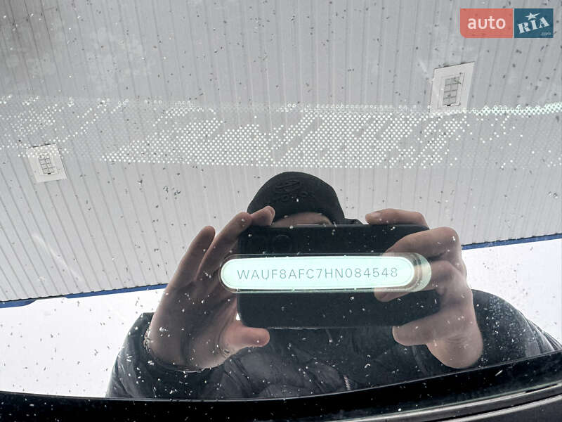 Седан Audi A6 2016 в Хмельницькому фото 124 Седан Audi A6 2016 в Хмельницькому