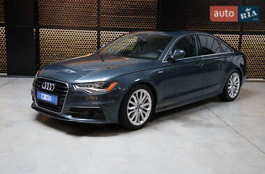 Седан Audi A6 2012 в Луцьку