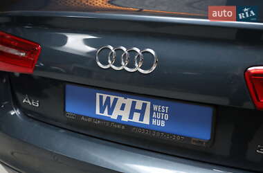 Седан Audi A6 2012 в Луцке