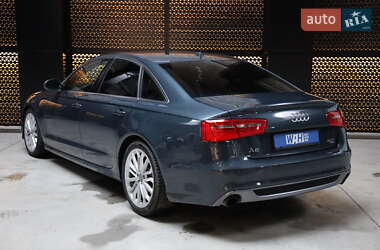 Седан Audi A6 2012 в Луцке