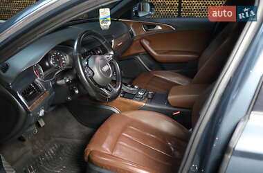 Седан Audi A6 2012 в Луцке