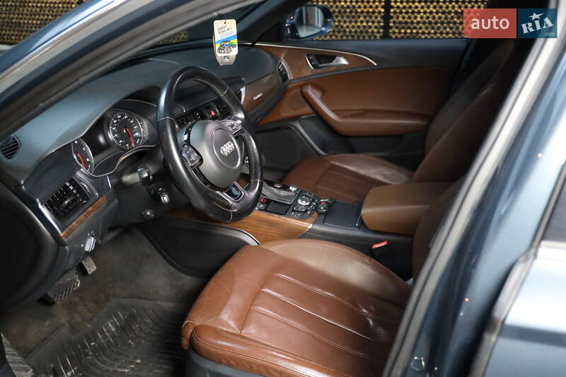 Седан Audi A6 2012 в Луцке