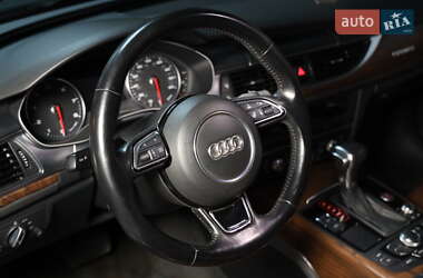 Седан Audi A6 2012 в Луцке