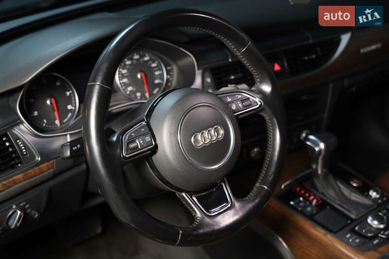 Седан Audi A6 2012 в Луцке