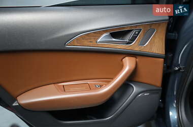 Седан Audi A6 2012 в Луцке