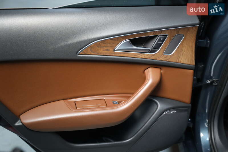 Седан Audi A6 2012 в Луцке