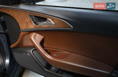 Седан Audi A6 2012 в Луцке