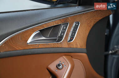 Седан Audi A6 2012 в Луцке