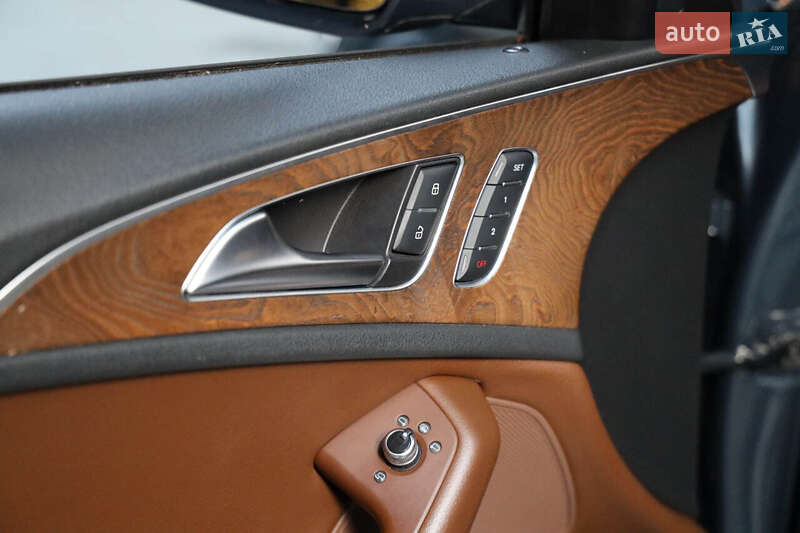 Седан Audi A6 2012 в Луцке