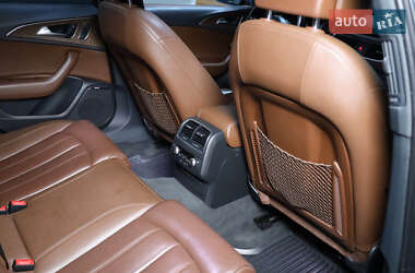 Седан Audi A6 2012 в Луцке