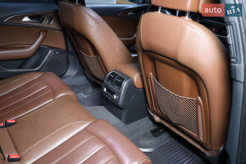 Седан Audi A6 2012 в Луцке