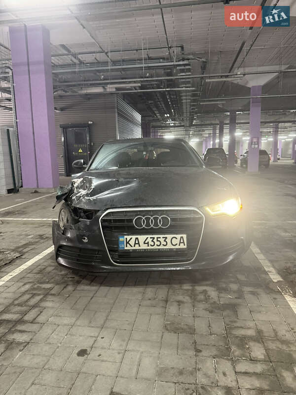 Седан Audi A6 2012 в Києві