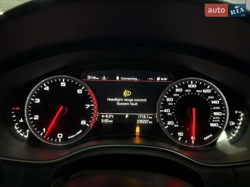 Седан Audi A6 2012 в Києві