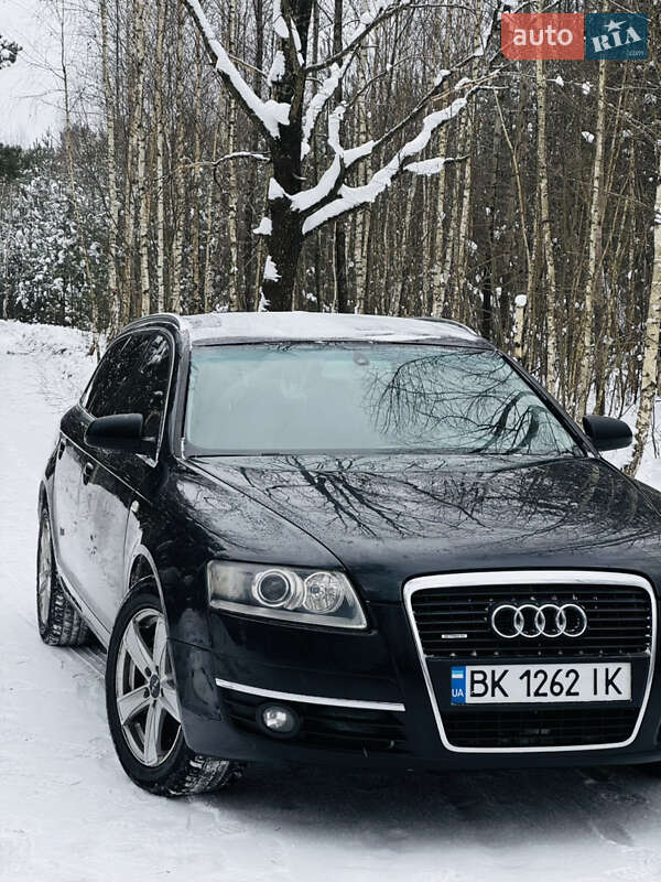 Универсал Audi A6 2005 в Сарнах фото 4 Универсал Audi A6 2005 в Сарнах