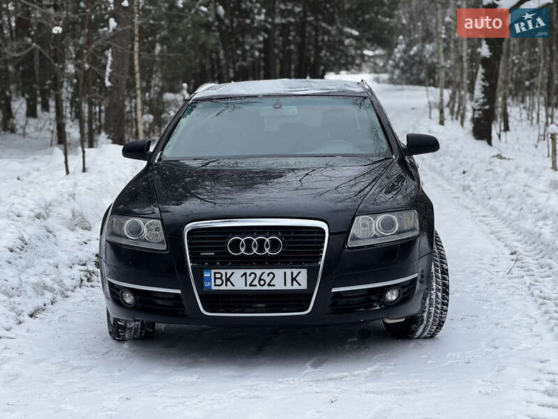 Универсал Audi A6 2005 в Сарнах фото 7 Универсал Audi A6 2005 в Сарнах