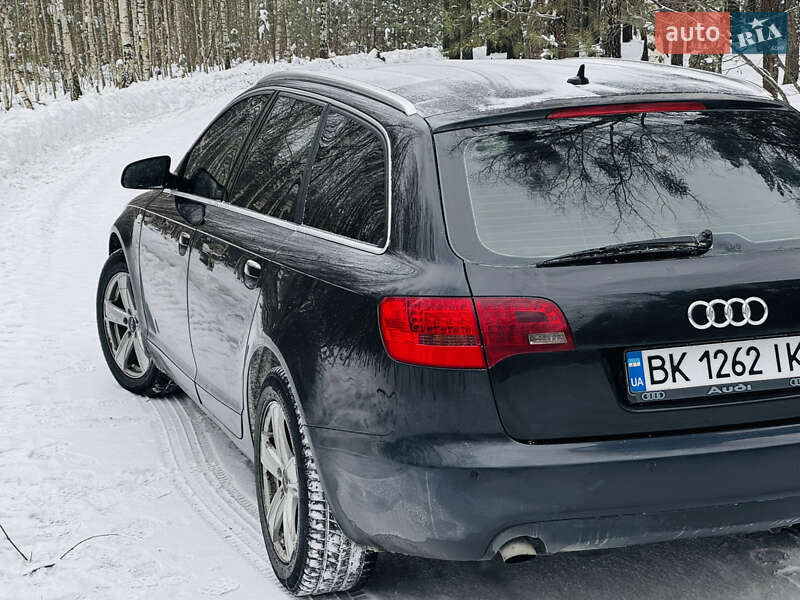 Универсал Audi A6 2005 в Сарнах фото 13 Универсал Audi A6 2005 в Сарнах
