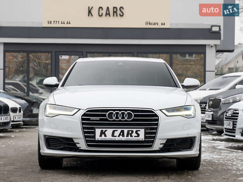 Седан Audi A6 2016 в Одессе фото 4 Седан Audi A6 2016 в Одессе