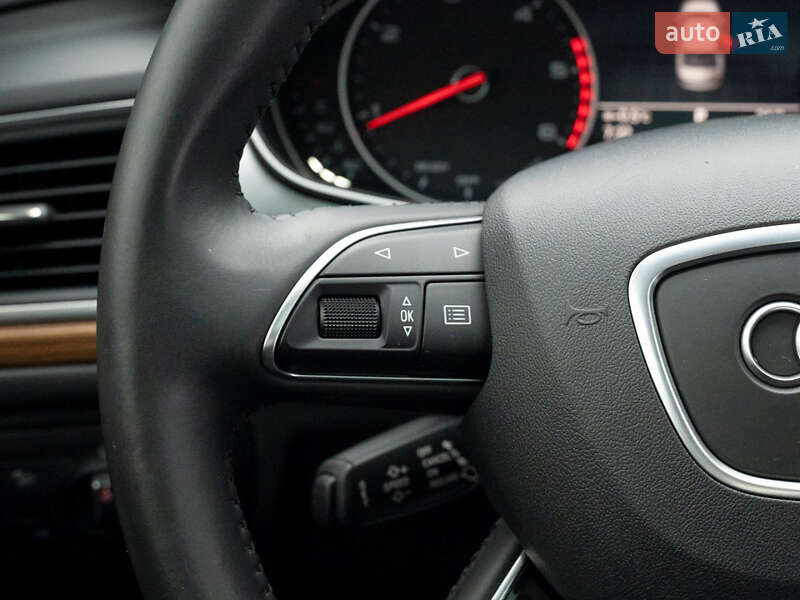 Седан Audi A6 2016 в Одессе фото 14 Седан Audi A6 2016 в Одессе