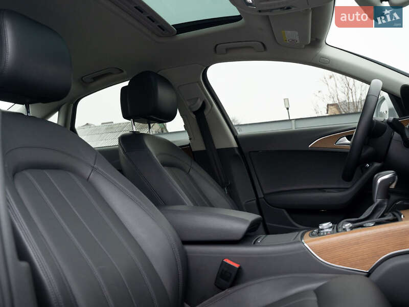 Седан Audi A6 2016 в Одессе фото 23 Седан Audi A6 2016 в Одессе