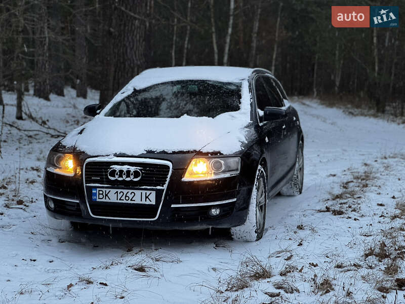 Универсал Audi A6 2005 в Сарнах фото 24 Универсал Audi A6 2005 в Сарнах