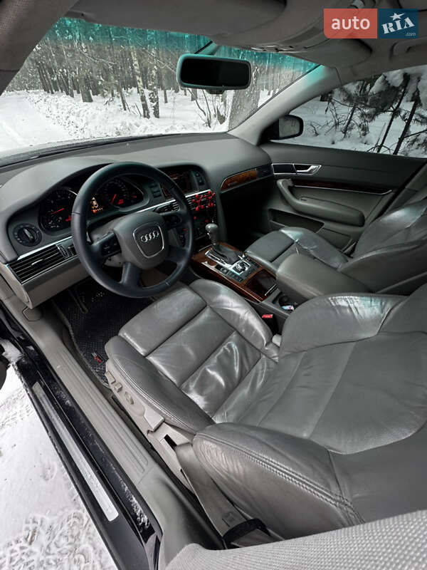 Универсал Audi A6 2005 в Сарнах фото 19 Универсал Audi A6 2005 в Сарнах
