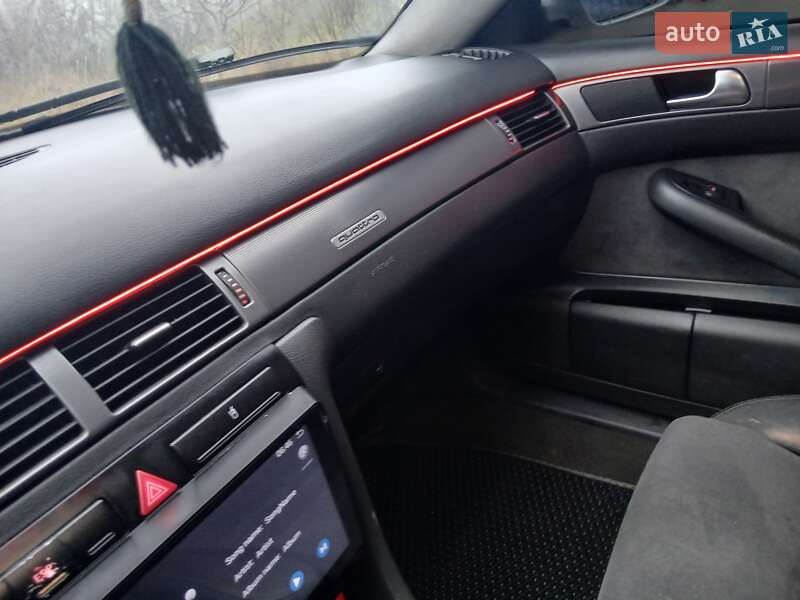 Універсал Audi A6 2002 в Хотині