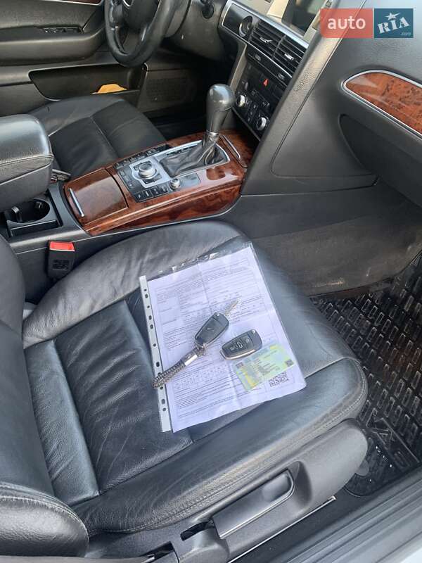 Седан Audi A6 2006 в Кременце