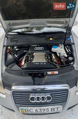 Седан Audi A6 2006 в Кременце