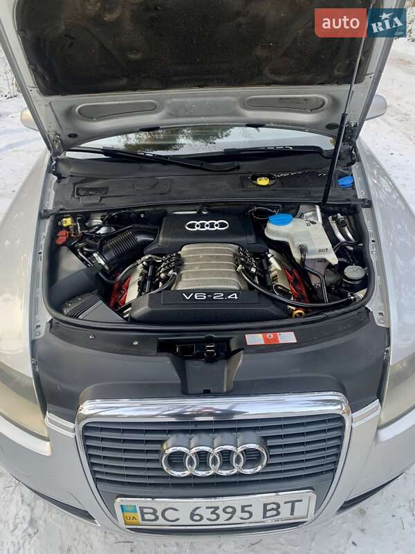 Седан Audi A6 2006 в Кременце
