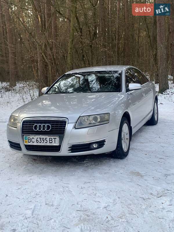 Седан Audi A6 2006 в Кременце