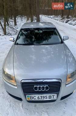 Седан Audi A6 2006 в Кременце