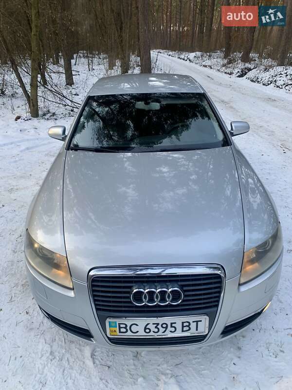 Седан Audi A6 2006 в Кременце
