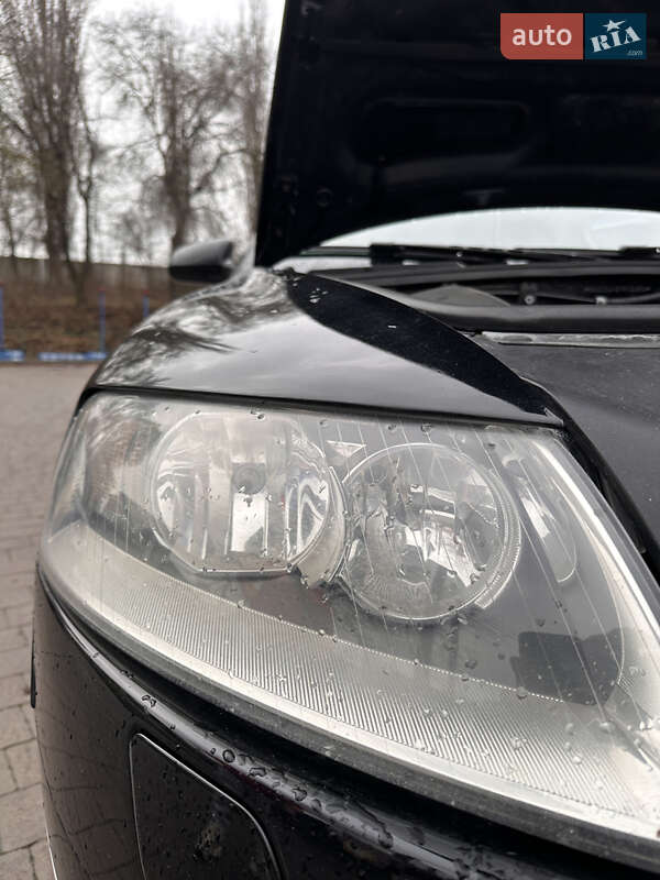 Универсал Audi A6 2007 в Ладыжине