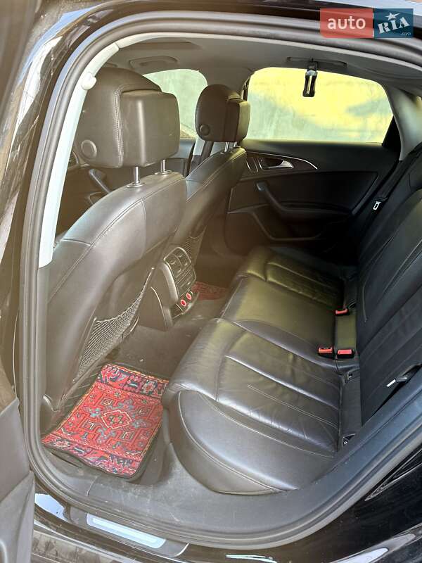 Седан Audi A6 2014 в Одессе фото 5 Седан Audi A6 2014 в Одессе