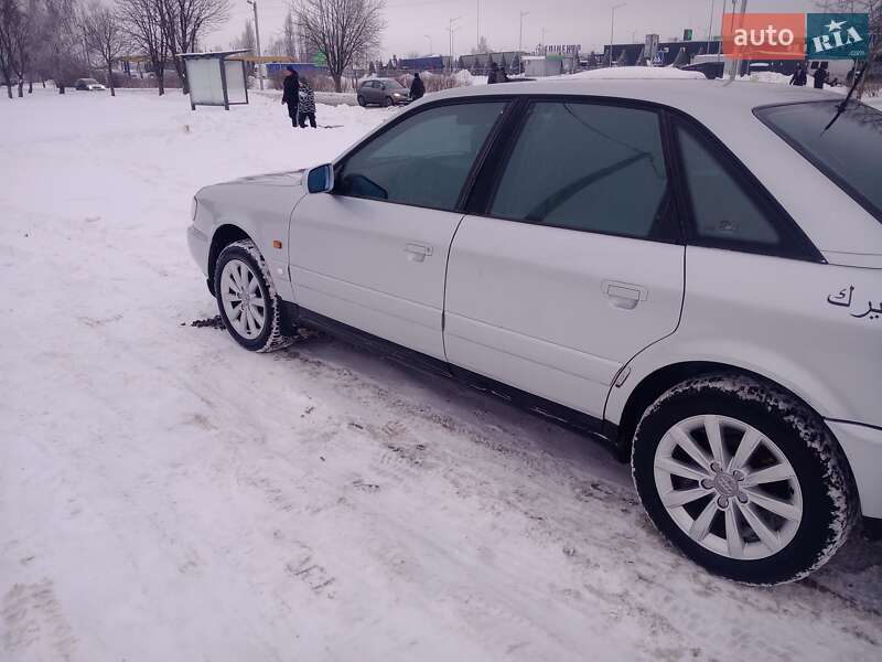 Седан Audi A6 1997 в Ковеле
