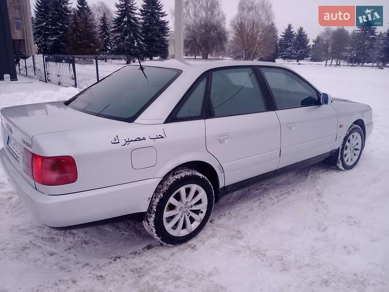 Седан Audi A6 1997 в Ковеле