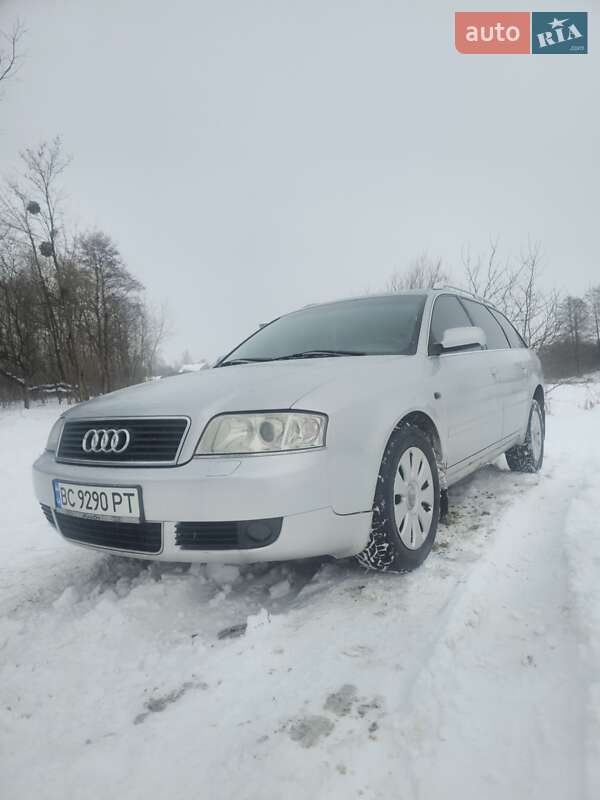 Audi A6 2003 Audi A6 2003