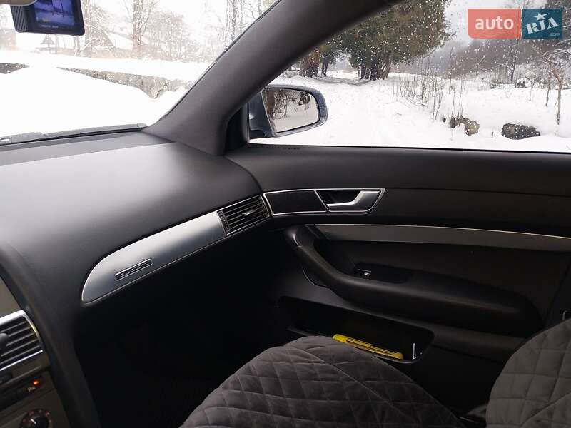 Универсал Audi A6 2006 в Межгорье