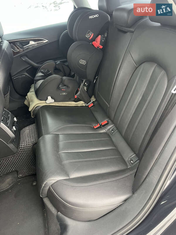 Седан Audi A6 2013 в Тернополе