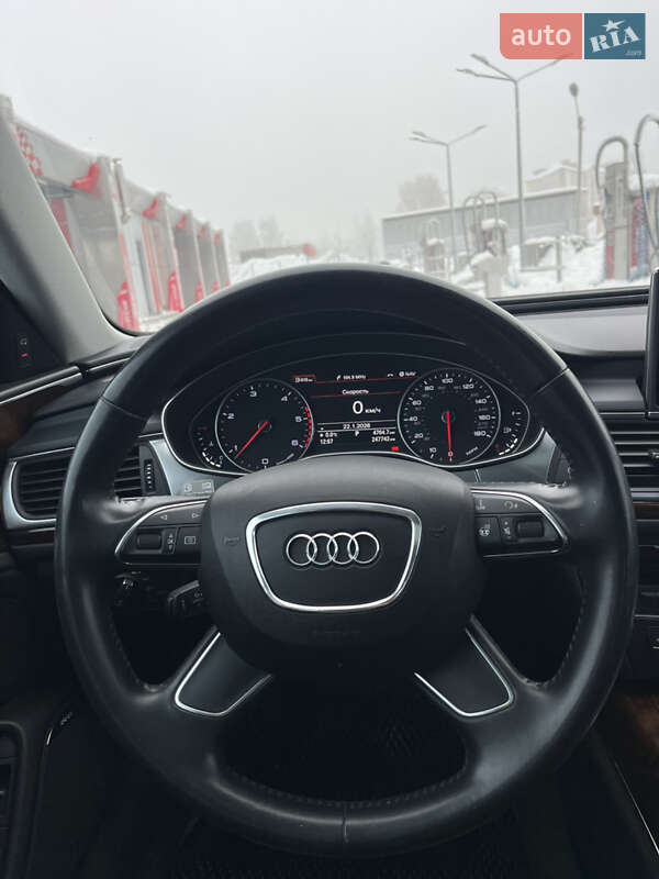 Седан Audi A6 2013 в Тернополе