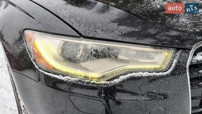 Седан Audi A6 2013 в Киеве