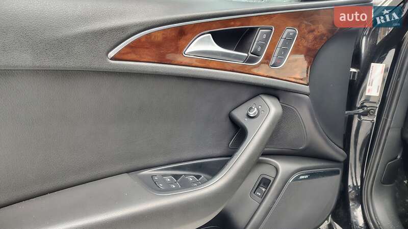 Седан Audi A6 2013 в Киеве