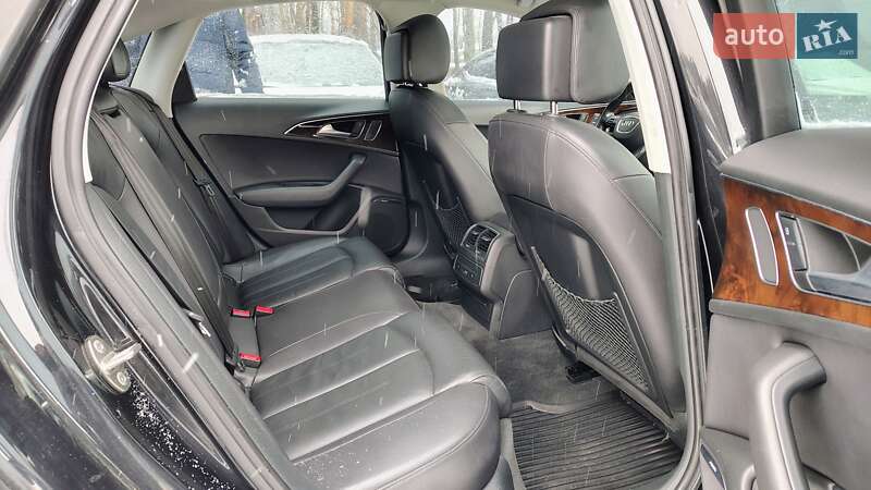 Седан Audi A6 2013 в Киеве