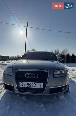 Седан Audi A6 2004 в Іршаві