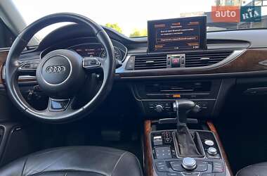 Седан Audi A6 2013 в Львове